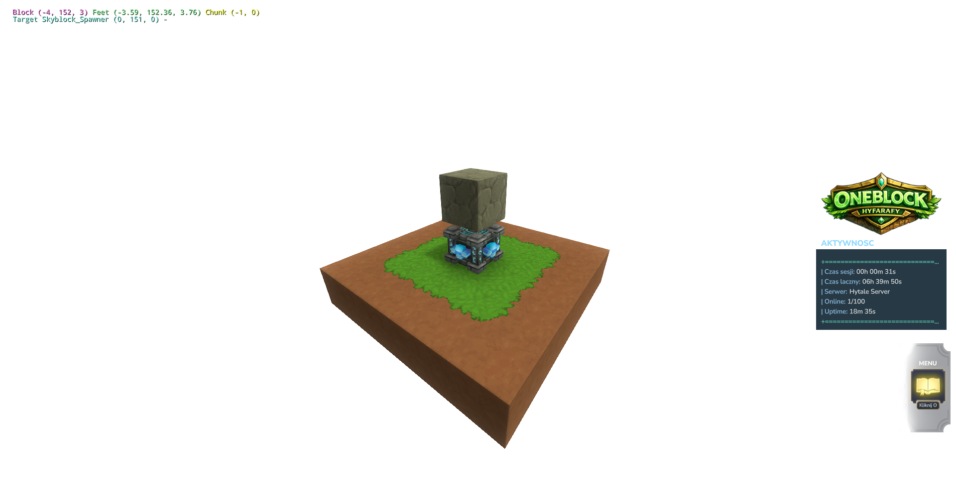 Oneblock screenshot 6