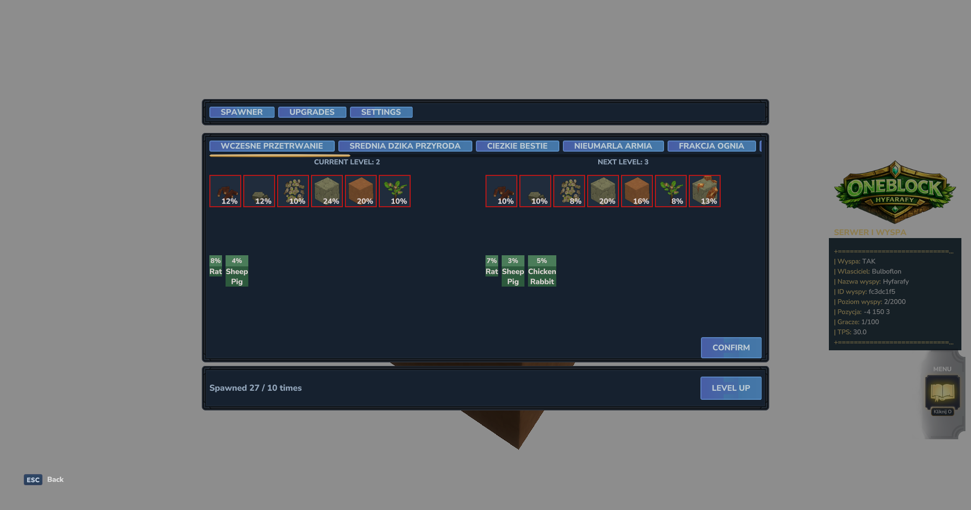 Oneblock screenshot 8