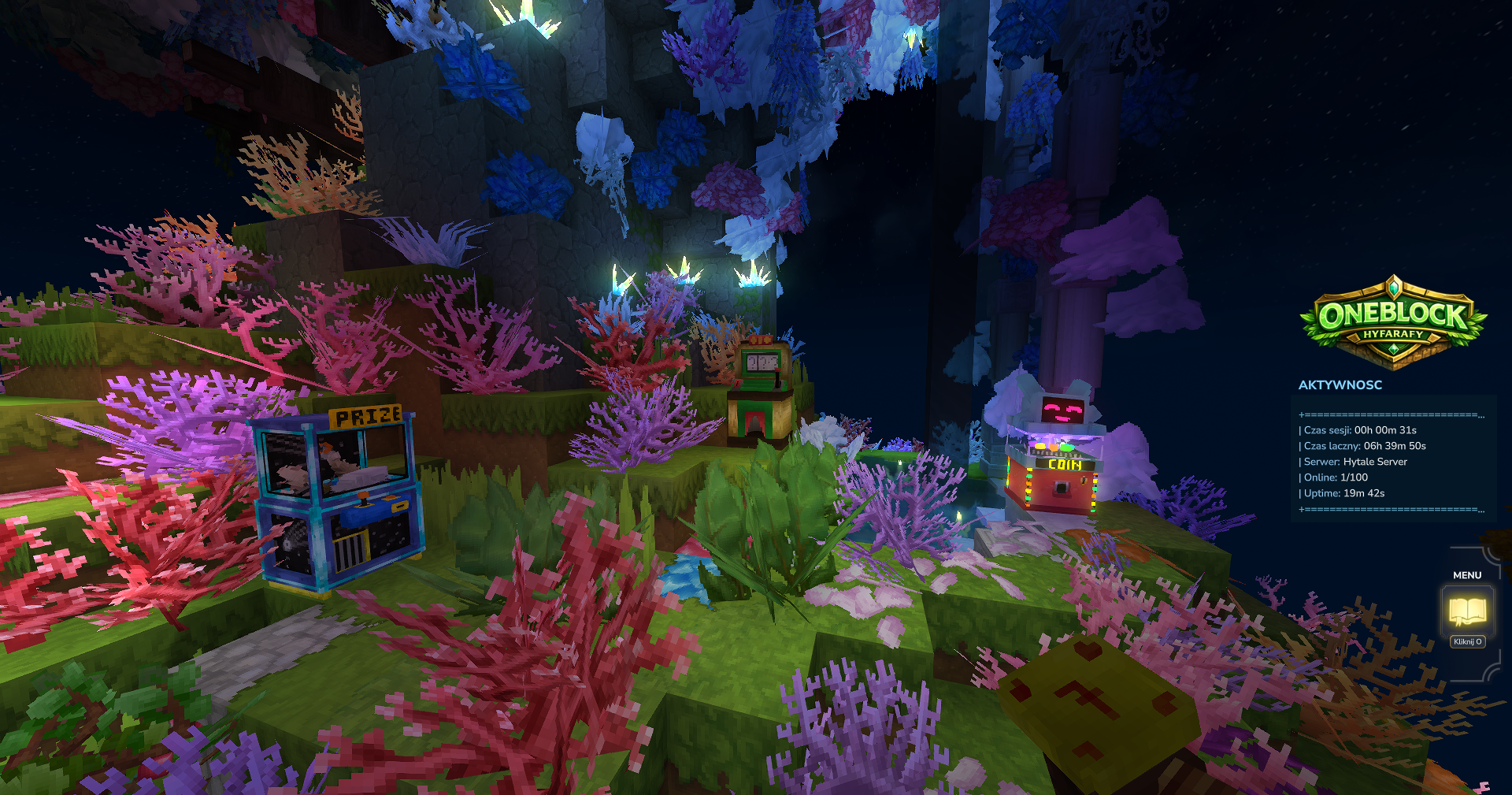 Oneblock screenshot 5