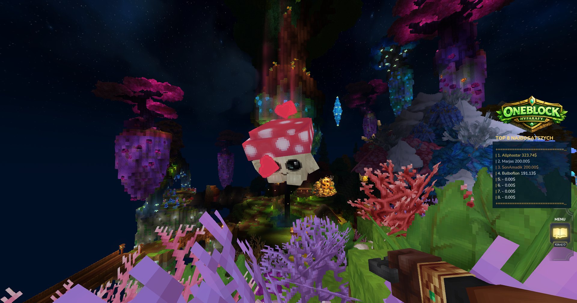 Oneblock screenshot 4