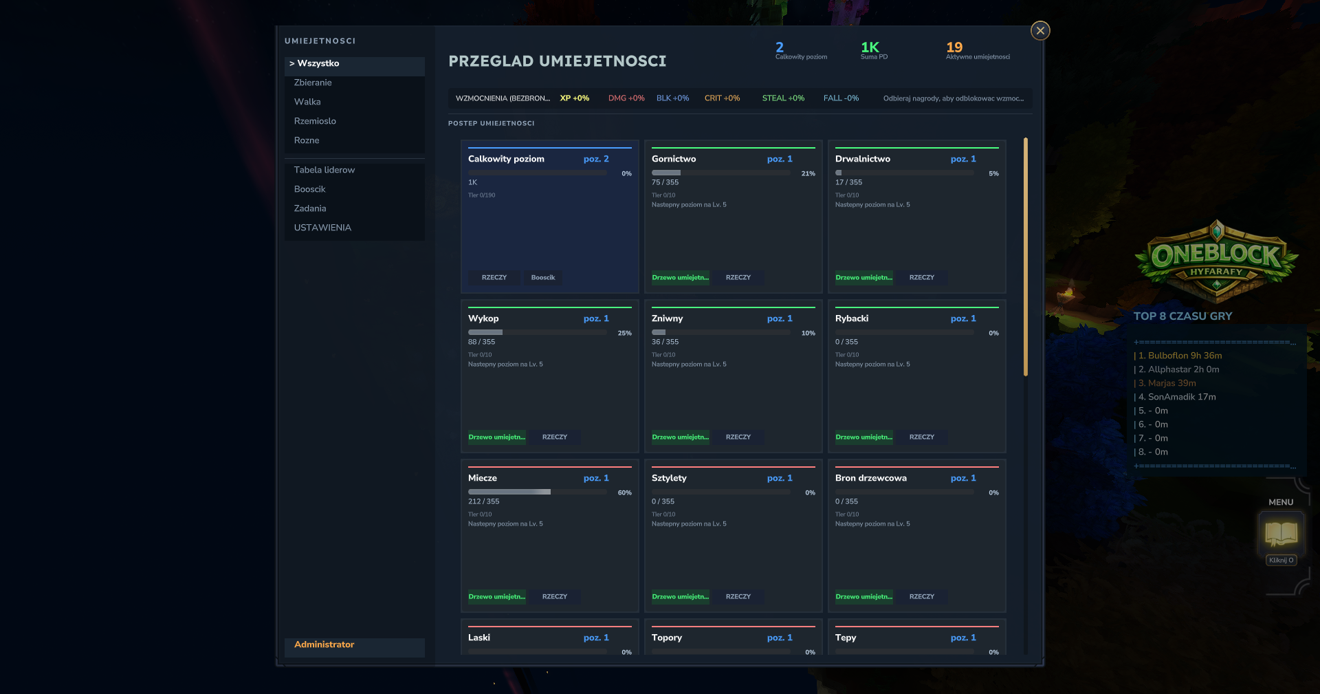 Oneblock screenshot 9